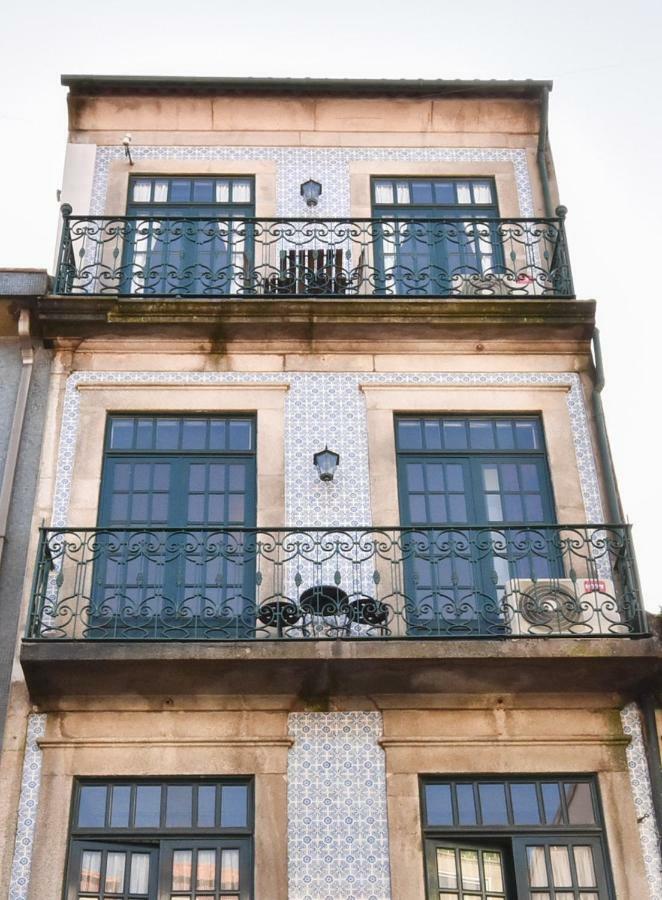 Azulejos Duplex - Downtown Oporto