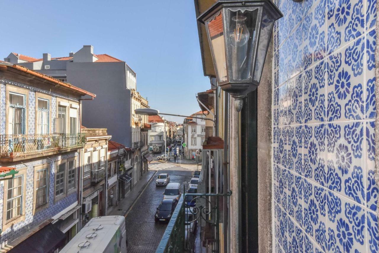 Azulejos Duplex - Downtown Appartement Oporto